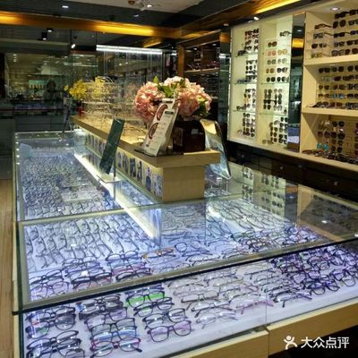 潘家园视无界眼镜 兆佳眼镜城一层的口碑之选