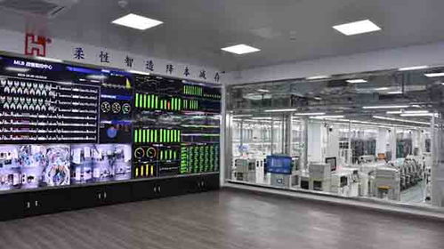 全球90家灯塔工厂详细资料解析 技术服务的核心驱动